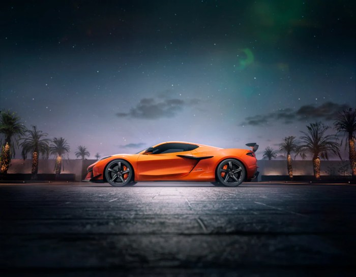 Best RWD sports cars 2024