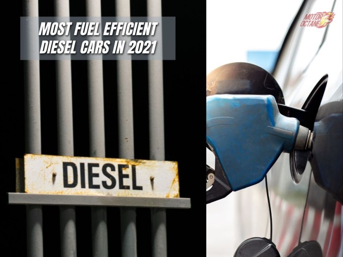 Most fuel-efficient engine specs