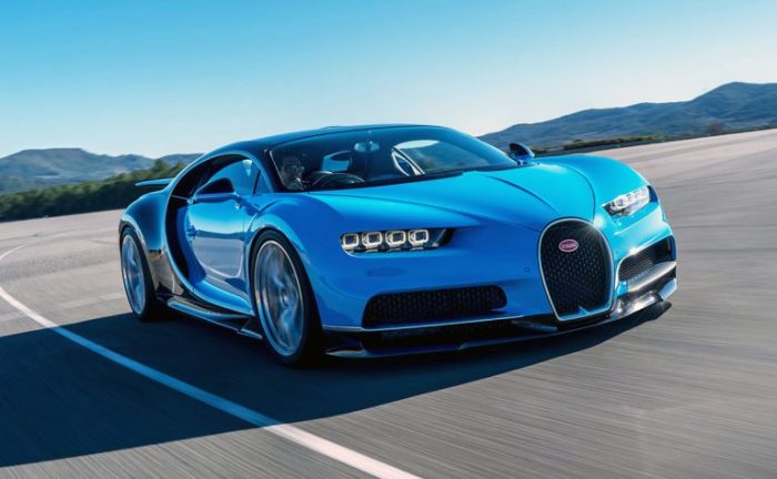 Fastest 0–60 sports cars 2024