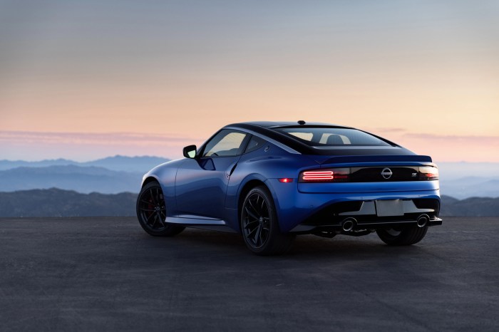 Manual transmission sports cars
