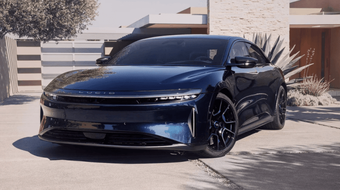 Fastest 0–60 sports cars 2024
