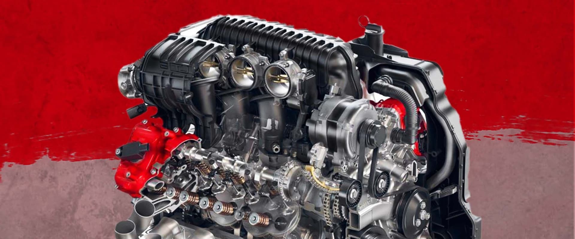Engine specs comparison