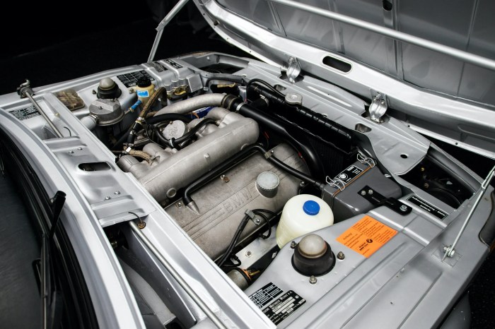 BMW turbocharged engine guide