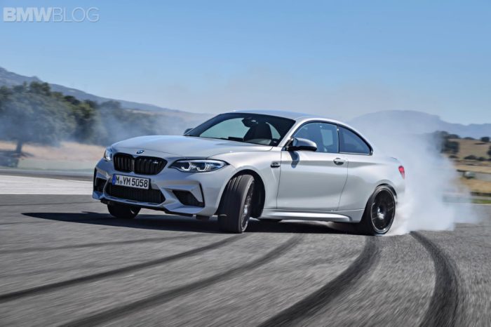M2 autocar review drifts kontrollierte gap 仕様 欧州 コンペティション bmwblog BMW M3 vs M2 comparison