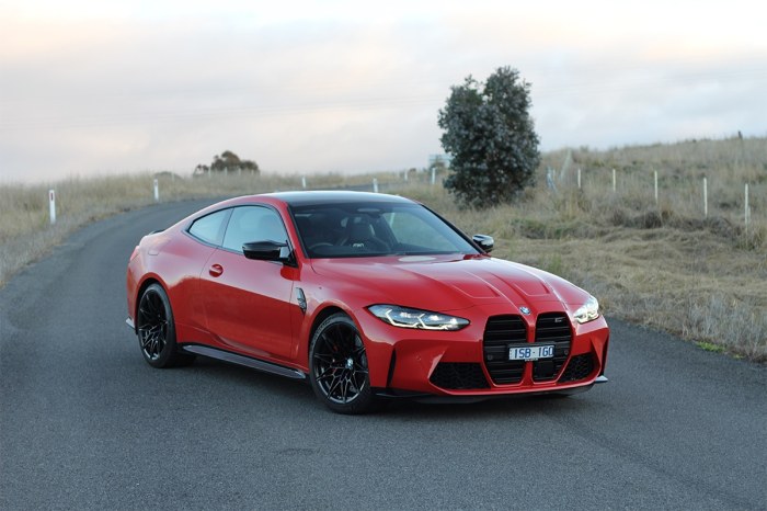 Competition m4