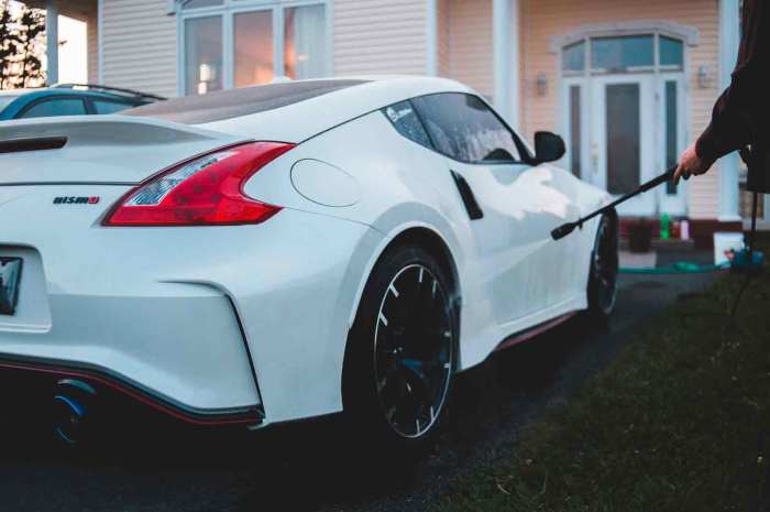Detailing hurry Car detailing tips