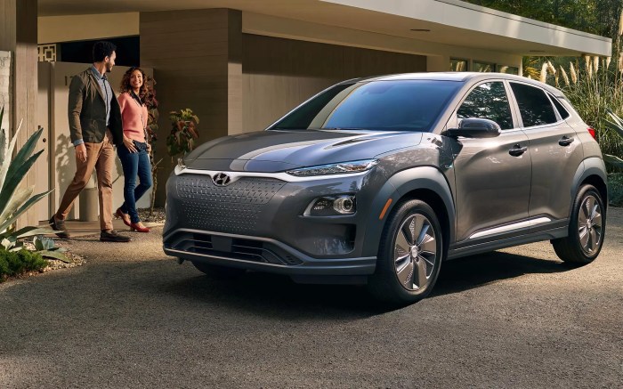 Most affordable electric vehicles