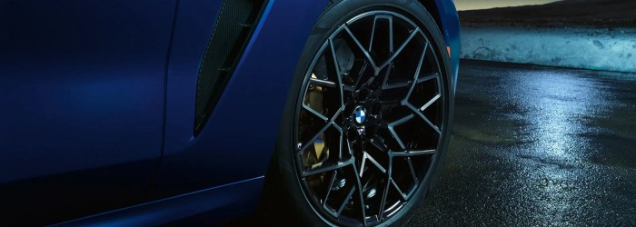 BMW 0-60 performance chart