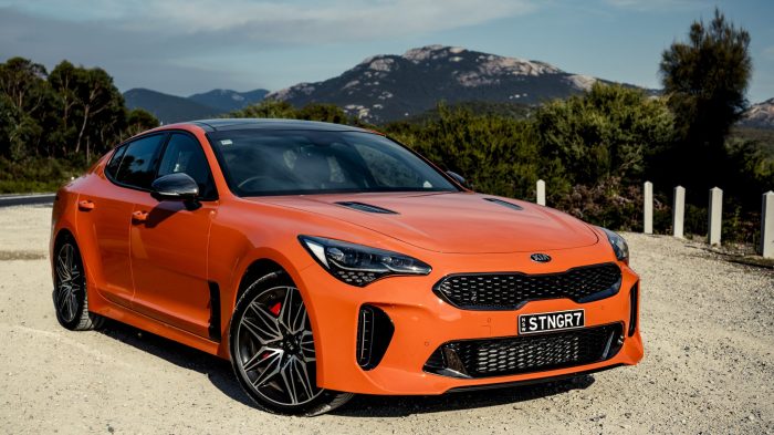 Best RWD sports cars 2024