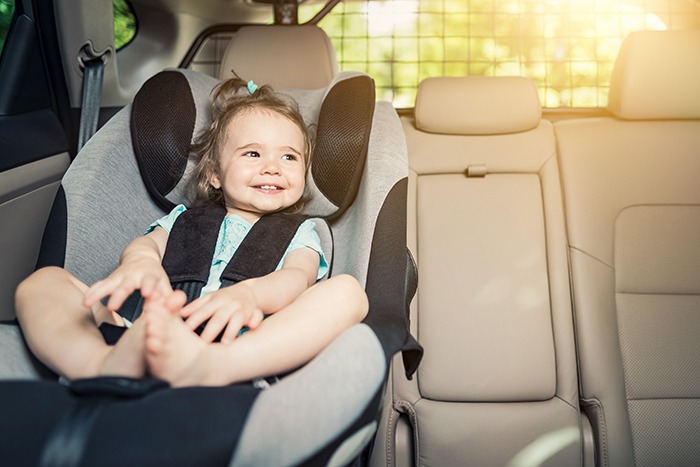 Safest vehicles for children