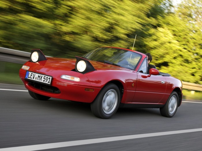 MAZDA MX-5 / Miata Roadster Coupe specs - 2012, 2013, 2014, 2015, 2016 ... Mazda MX-5 Miata specs
