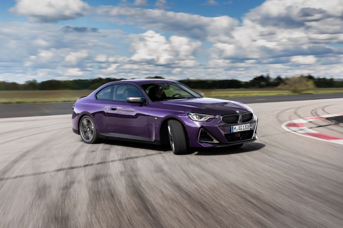 Most affordable BMW sports car
