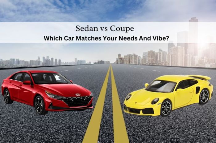 BMW sport coupe vs sedan