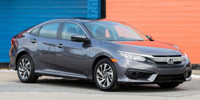 Compact car engine specs