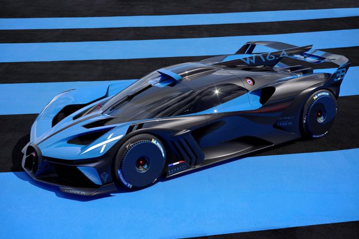 Fastest 0–60 sports cars 2024