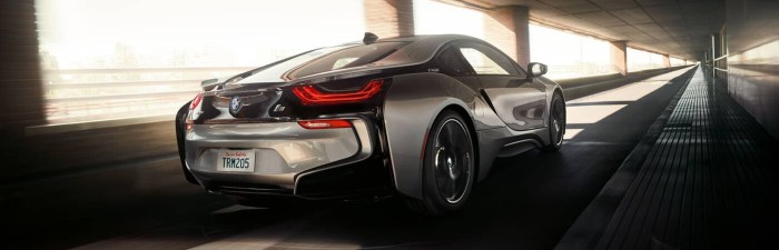 BMW 0-60 performance chart