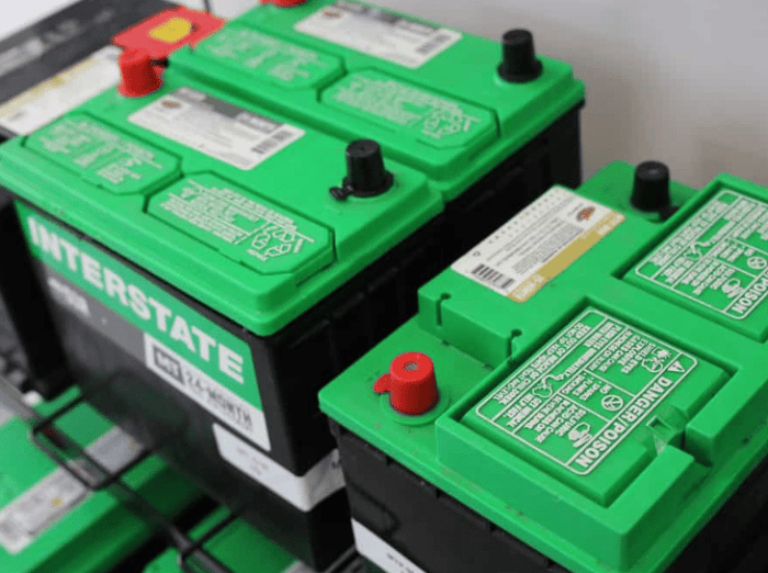 Line car battery varta Best car battery brands
